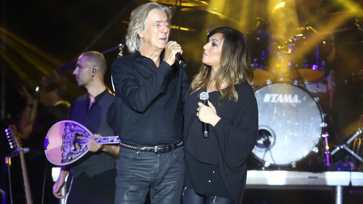 Κώστας Τουρνάς, Καίτη Γαρμπή