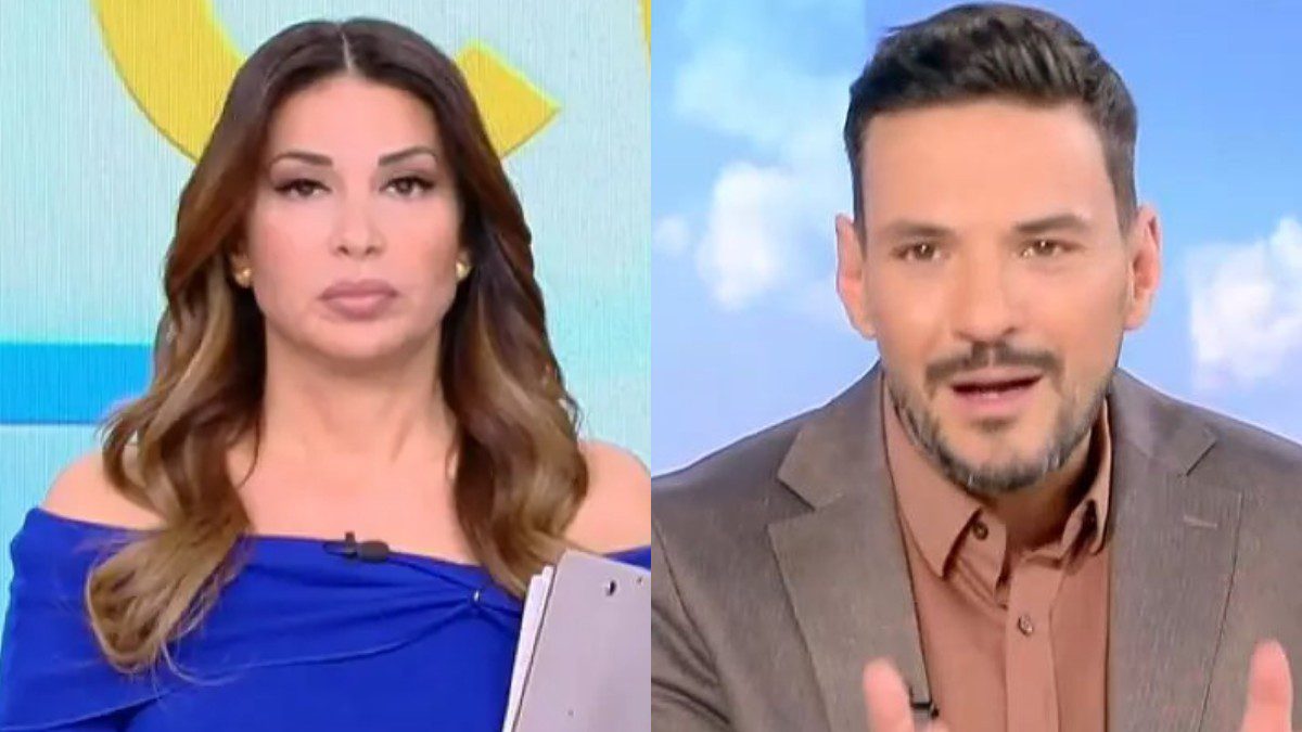 Κώστας Τσουρός, Ελένη Χατζίδου