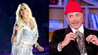 Λάκης Γαβαλάς, Άννα Βίσση