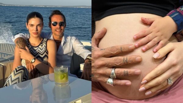 Μαρκ Άντονι: Έγκυος η σύντροφός του Νάντια Φερέιρα