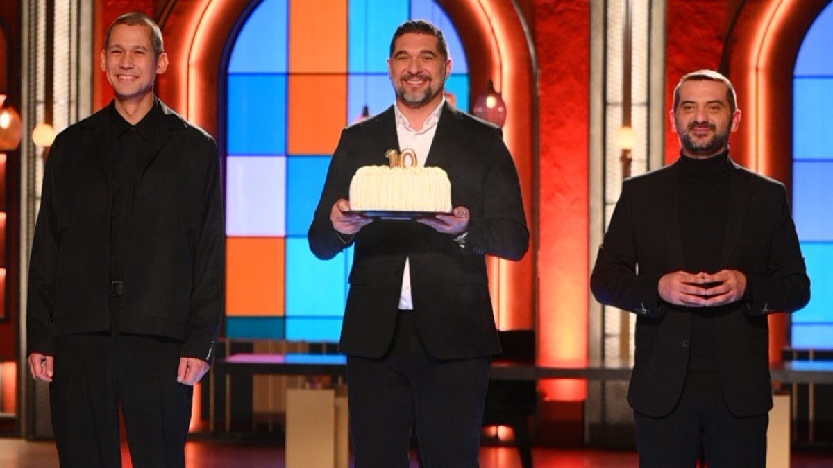 MasterChef 10 πρεμιέρα