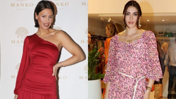 Μέγκι Ντρίο, Εύη Ιωαννίδου