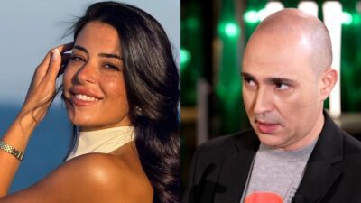 Κωνσταντίνος Μπογδάνος, Αφροδίτη Λατινοπούλου