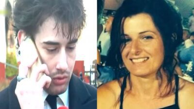 Ο γιος της Βούλας Μπουκουβάλα