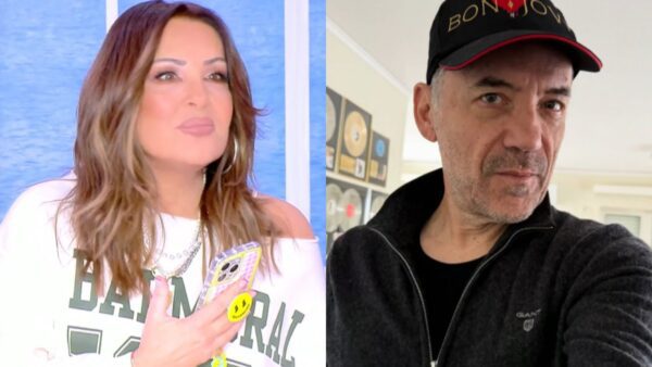 Ναταλία Γερμανού, Θάνος Καλλίρης