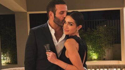 Νίκος Παππάς, Ναταλί Παρτσινέβελου