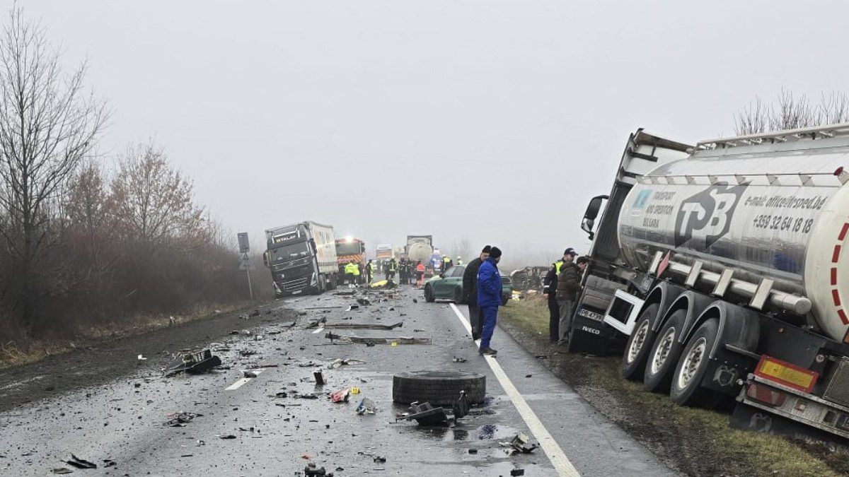 6 πολύνεκρα τροχαία που συγκλόνισαν την Ελλάδα