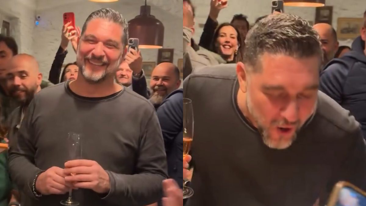 Γενέθλια για τον Πάνο Ιωαννίδη