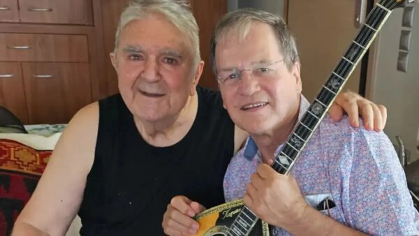 Πασχάλης Τερζής, Χρήστος Νικολόπουλος