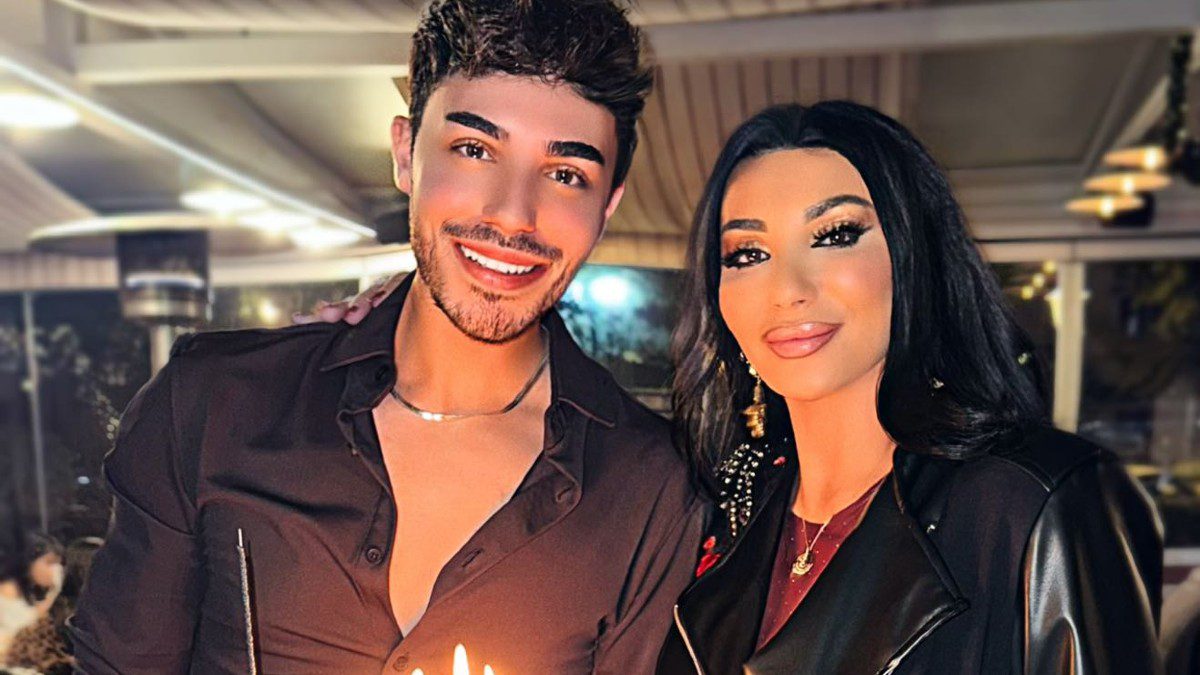 Πόπη Μαλλιωτάκη, Βασίλης Λαζαρίδης