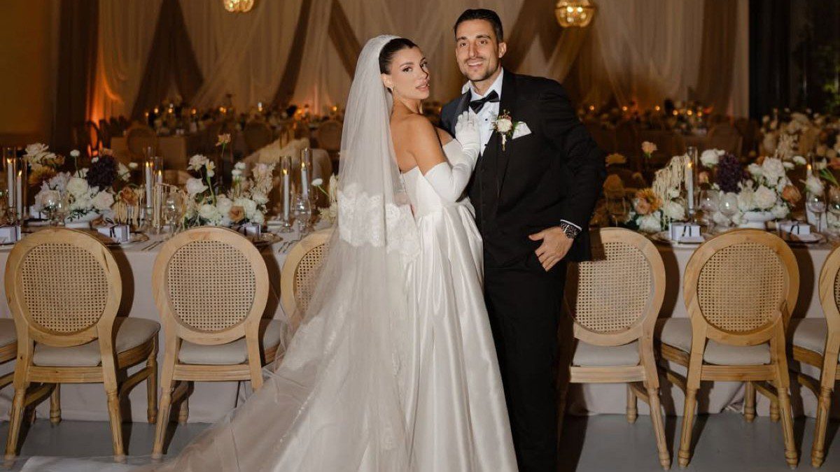 Σάκης Κατσούλης, Μαριαλένα Ρουμελιώτη γάμος