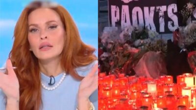 Η Σίσσυ Χρηστίδου για τον ΠΑΟΚ