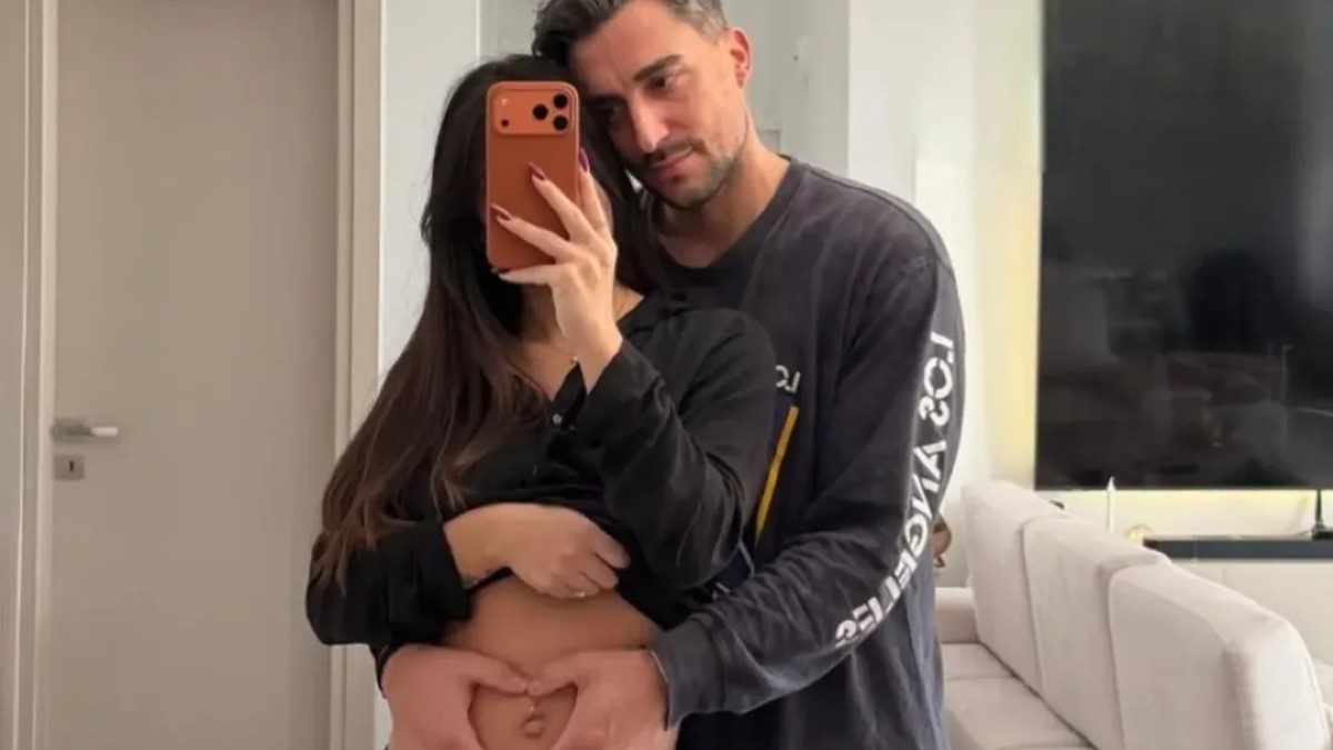 Ο Σάκης Κατσούλης και η Μαριαλένα Ρουμελιώτη