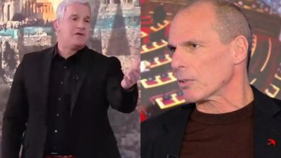 Σπύρος Χαριτάτος, Γιάνης Βαρουφάκης