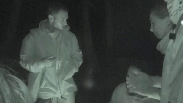 Ένταση στο Survivor