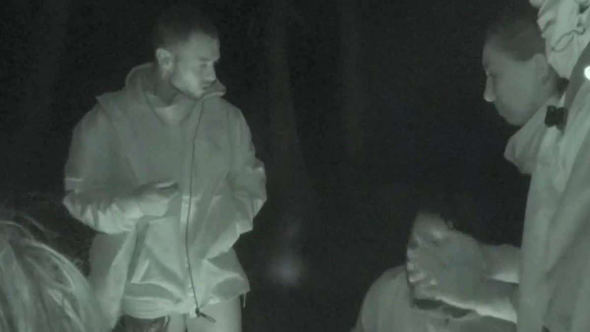 Ένταση στο Survivor