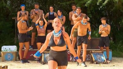 Survivor επαρχιώτες