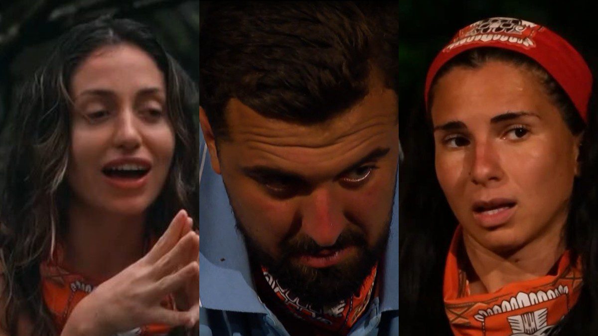 Survivor spoiler αποχώρησης