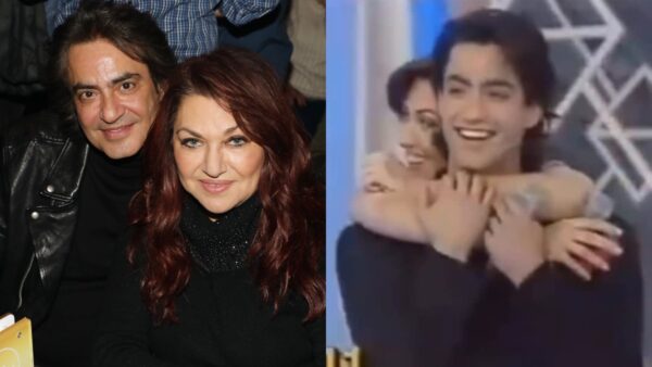 Διονύσης Σχοινάς, Καίτη Γαρμπή