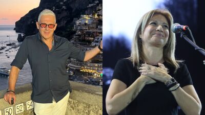 Τάσος Δούσης, Μαρία Καρυστιανού