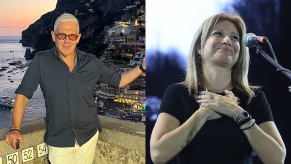 Τάσος Δούσης, Μαρία Καρυστιανού