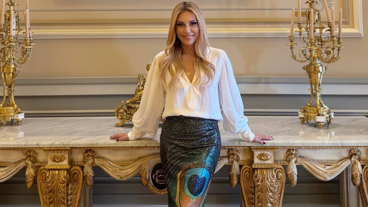 Τίνα Μεσσαροπούλου