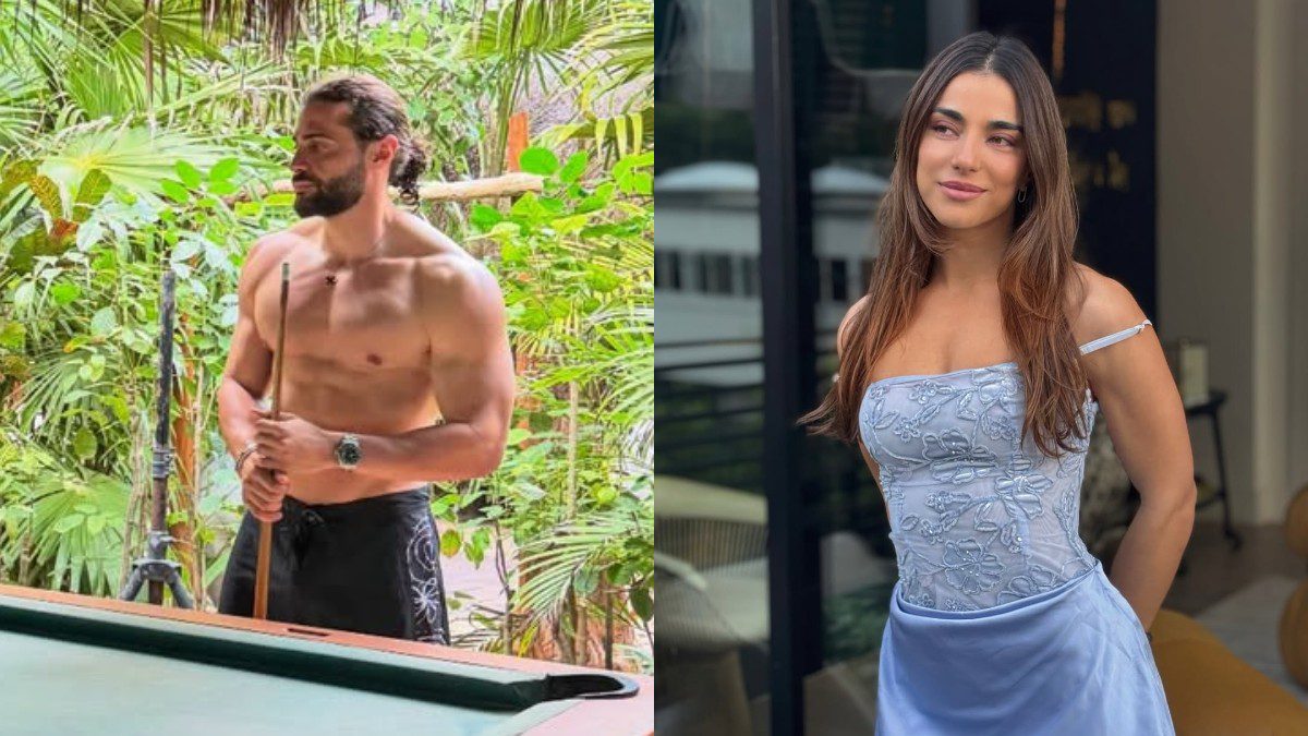 Ο Κωνσταντίνος Βασάλος και η Δανάη Βαρθολομάτου στην Κούβα