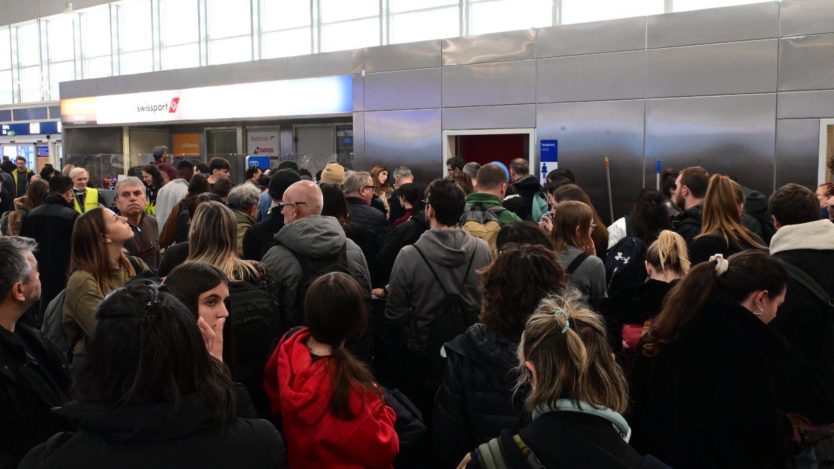 Χάος Ελ. Βενιζέλος