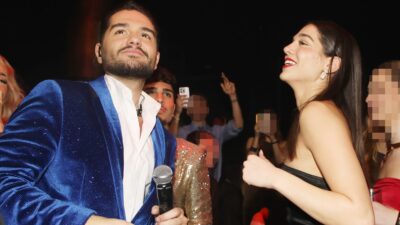 Χρήστος Μάστορας, Μελίνα Νικολαΐδη