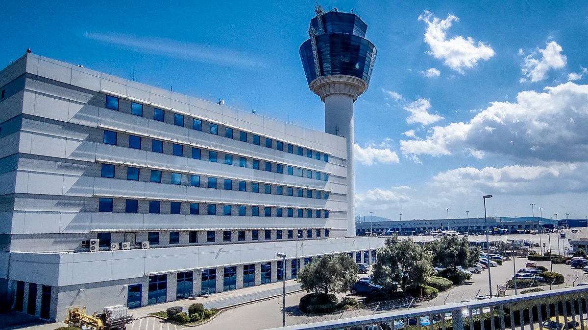 Αεροδρόμιο «Ελ. Βενιζέλος»