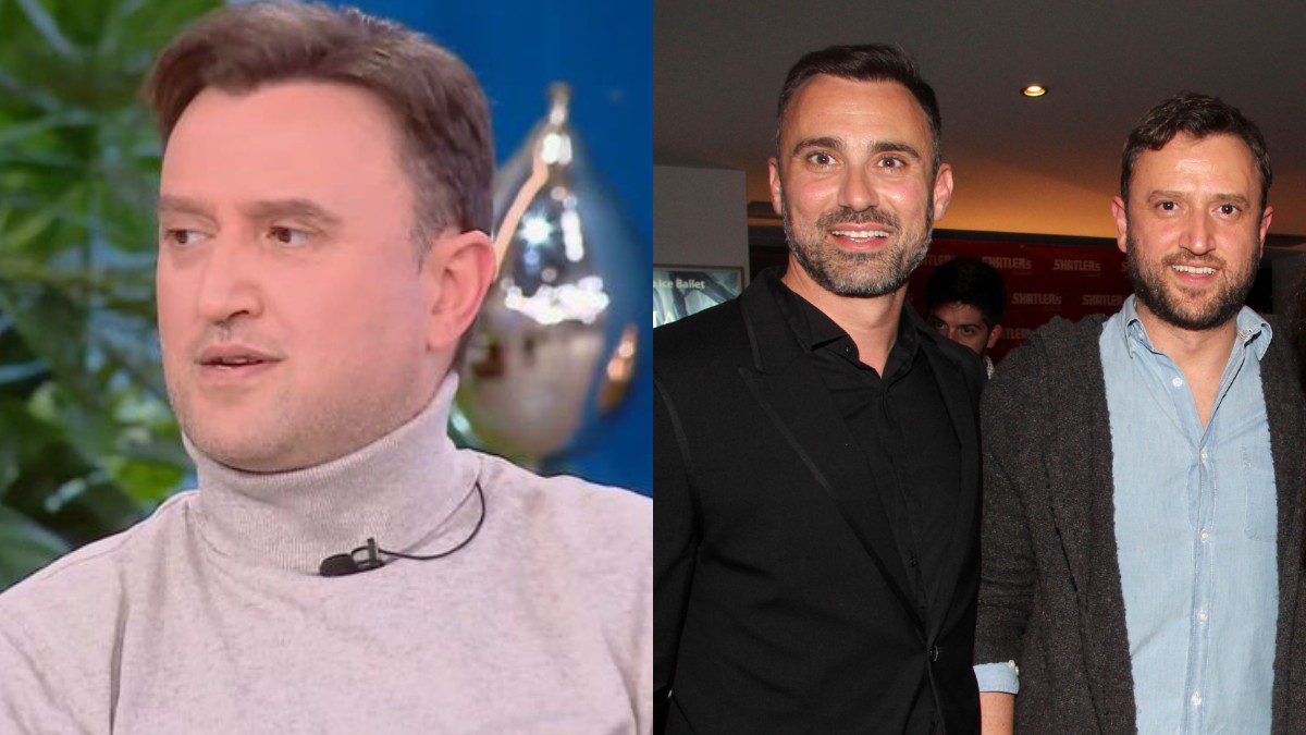 Αργύρης Αγγέλου - Γιώργος Καπουτζιδης