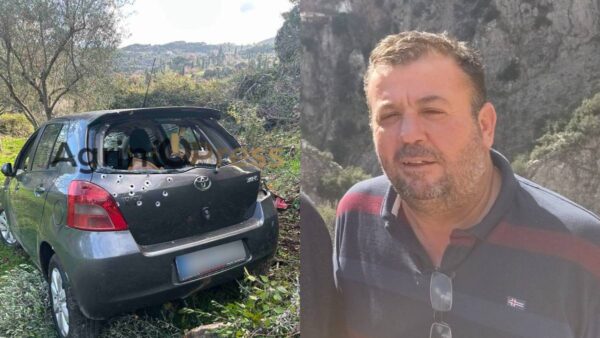 Φονικό στο Αγρίνιο