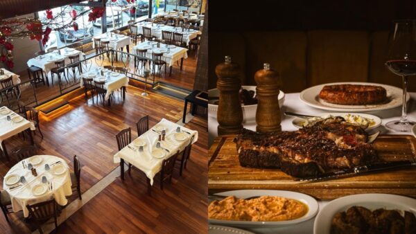 ταβερνα κρέας