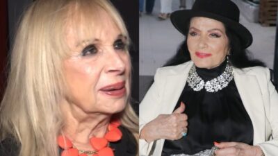 Η Άννα Φόνσου και η Ζωζώ Σαμπουτζάκη