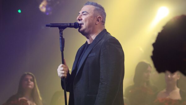 Ο Αντώνης Ρέμος στο NOX