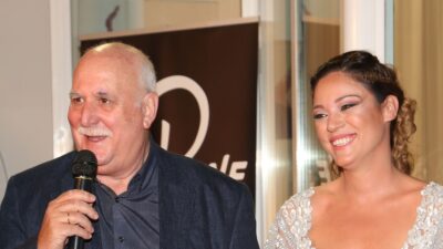 Γιώργος Παπαδάκης - Μπάγια Αντωνοπούλου