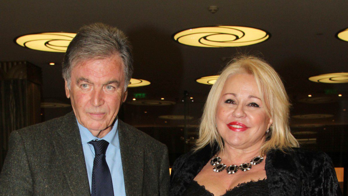 Λευτέρης Νικόλιζας - Μπέσσυ Αργυράκη