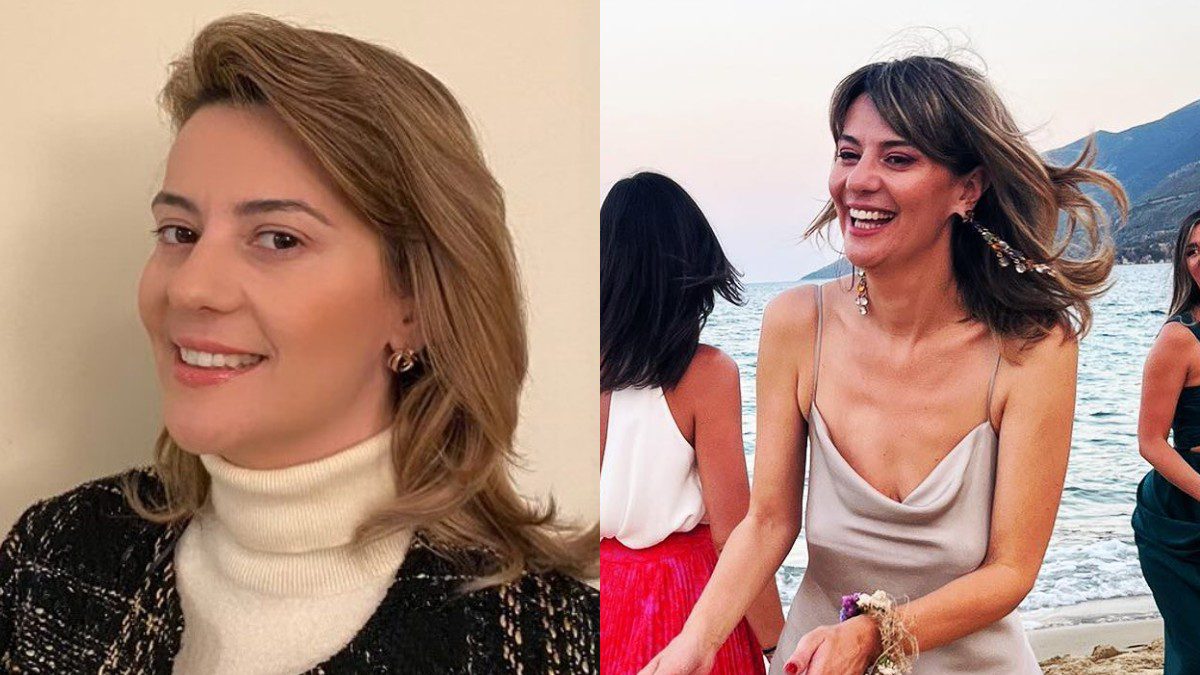 Η Αριστέα Καζάκου