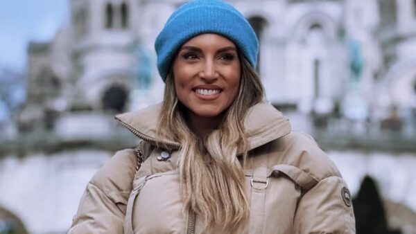 Η Αθηνά Οικονομάκου στο Instagram