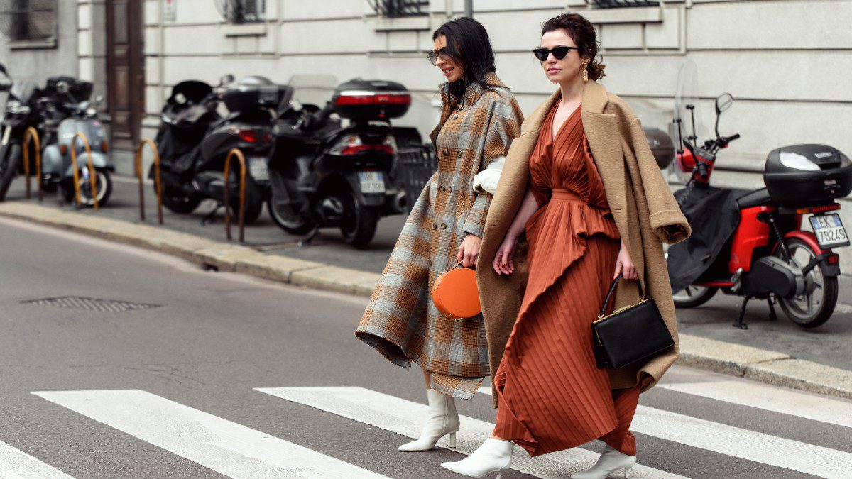 H τσάντα που πρωταγωνιστεί στο street style