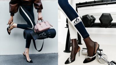 Όταν δύο θρύλοι της μόδας ενώνονται: η πρώτη συνεργασία Balenciaga x Manolo Blahnik είναι γεγονός