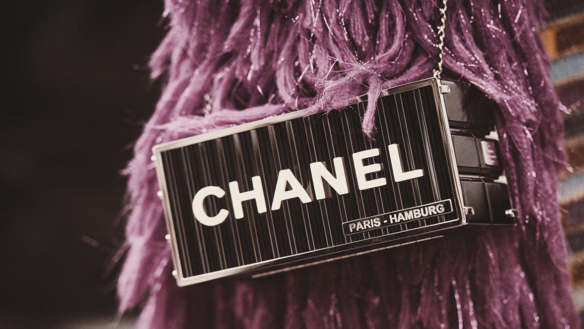 Chanel show