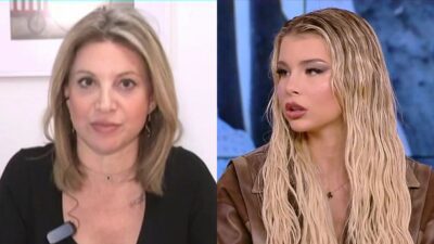 Modern Cinderella για Καρυστιανού: «Τραγικό! Να με βιάσει κάποιος και να πρέπει να γεννήσω το παιδί του;»