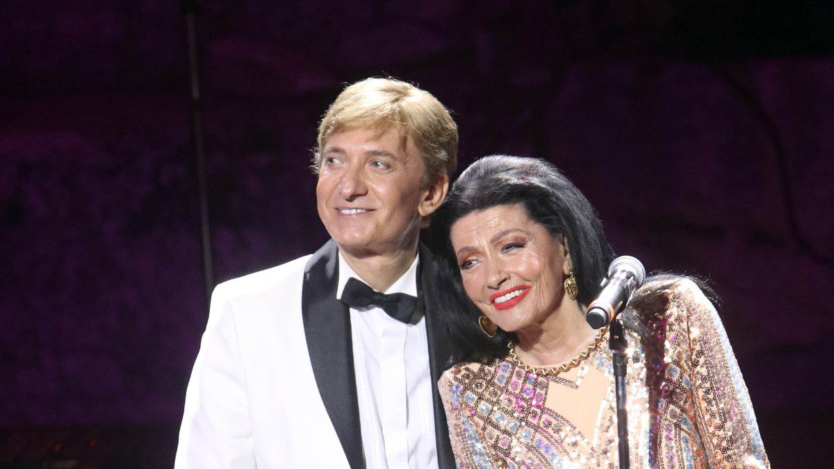 Μάκης Δελαπόρτας - Ζωζώ Σαπουντζάκη