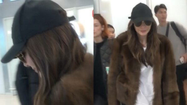 Η Δέσποινα Βανδή στο Breakfast at Star