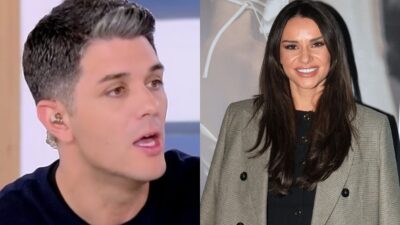 Ο Δημήτρης Πανόπουλος και η Ελένη Τσολάκη