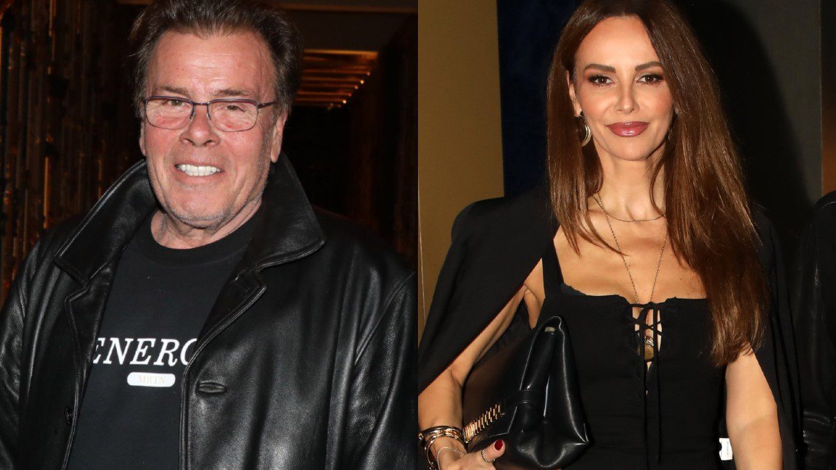 Ο Δημήτρης Παπανώτας και η Μπέττυ Μαγγίρα