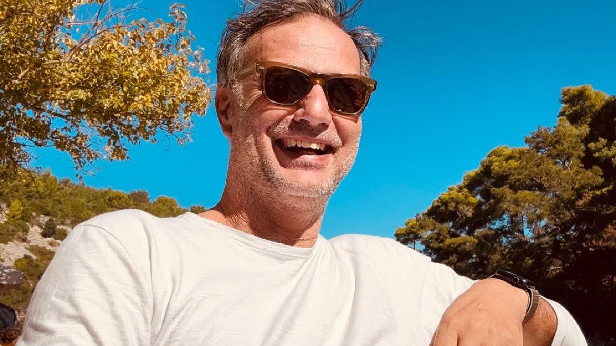 Ο Δημήτρης Πλειώνης στο Instagram