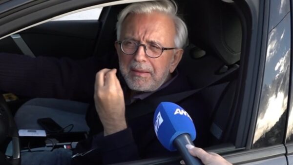 Ο Δήμος Βερύκιος στο Πρωινό