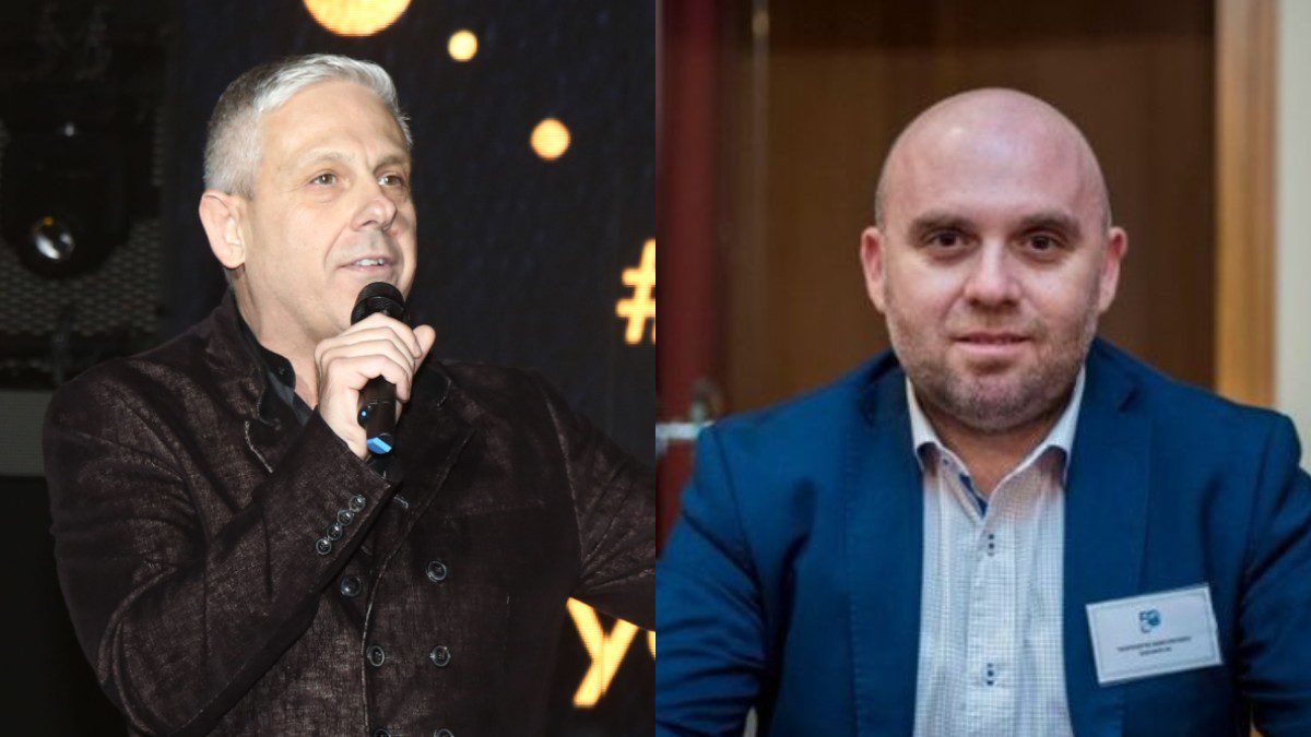 Τάσος Δούσης - Κωνσταντίνος Τζιωρτζιώτης